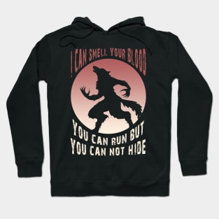 Werewolf by night - Werewolf Art Hoodie